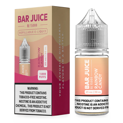 BAR JUICE RAINBOW CANDY 30ML 25MG