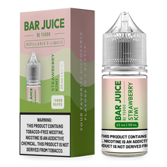 BAR JUICE STRAWBERRY KIWI 30ML 25MG
