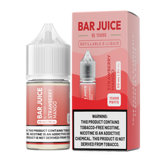BAR JUICE STWBRY MANGO 30ML 50MG