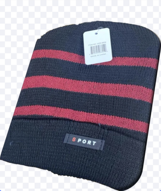 BEANNIE|BEANIE WZZ0804 WINTER HAT CS240 1CT|820495086040|Pack of 1