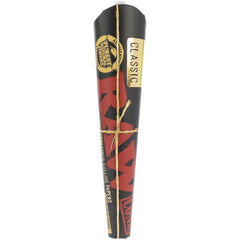 RAW BLACK CONE KS 3 PACK  32 IN CS