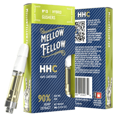 MELLOW FELLOW HHC GUSHERS HYBRID 900MG