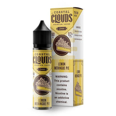 COASTAL CLOUDS LEMON MERINGUE PIE 60ML 3MG