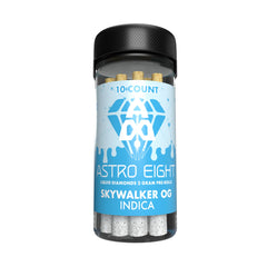 ASTRO EIGHT LIQ DMND PROLL SKYWALKER OG IND 2G|749355088454|Pack Of|1