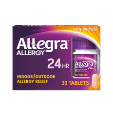 Allegra Single Pack Blister 12 x 1 12cs|655708119204|Pack Of|12