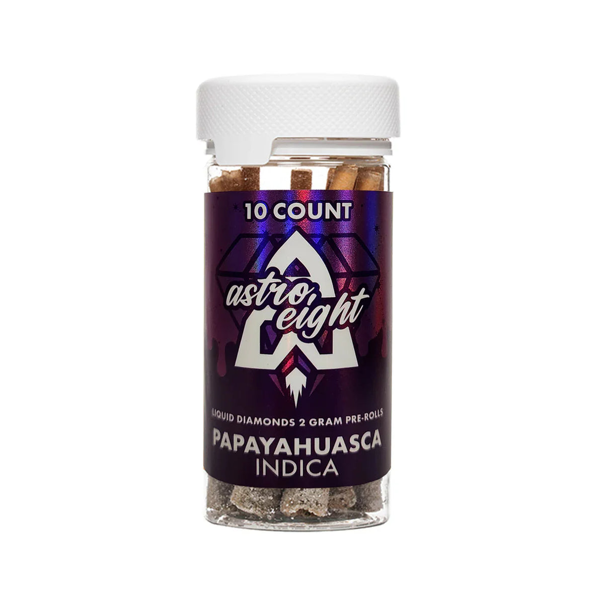 ASTRO EIGHT LIQ DMND PROLL PAPAYAHUASCA IND 2G