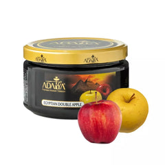 ADALYA PREMIUM HOOKAH EGYPTIAN DOUBLE APPLE 250G