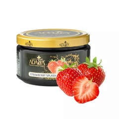 ADALYA PREMIUM HOOKAH STRAWBERRY SPLASH 250G