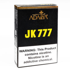 ADALYA JK777 HOOKAH 50G