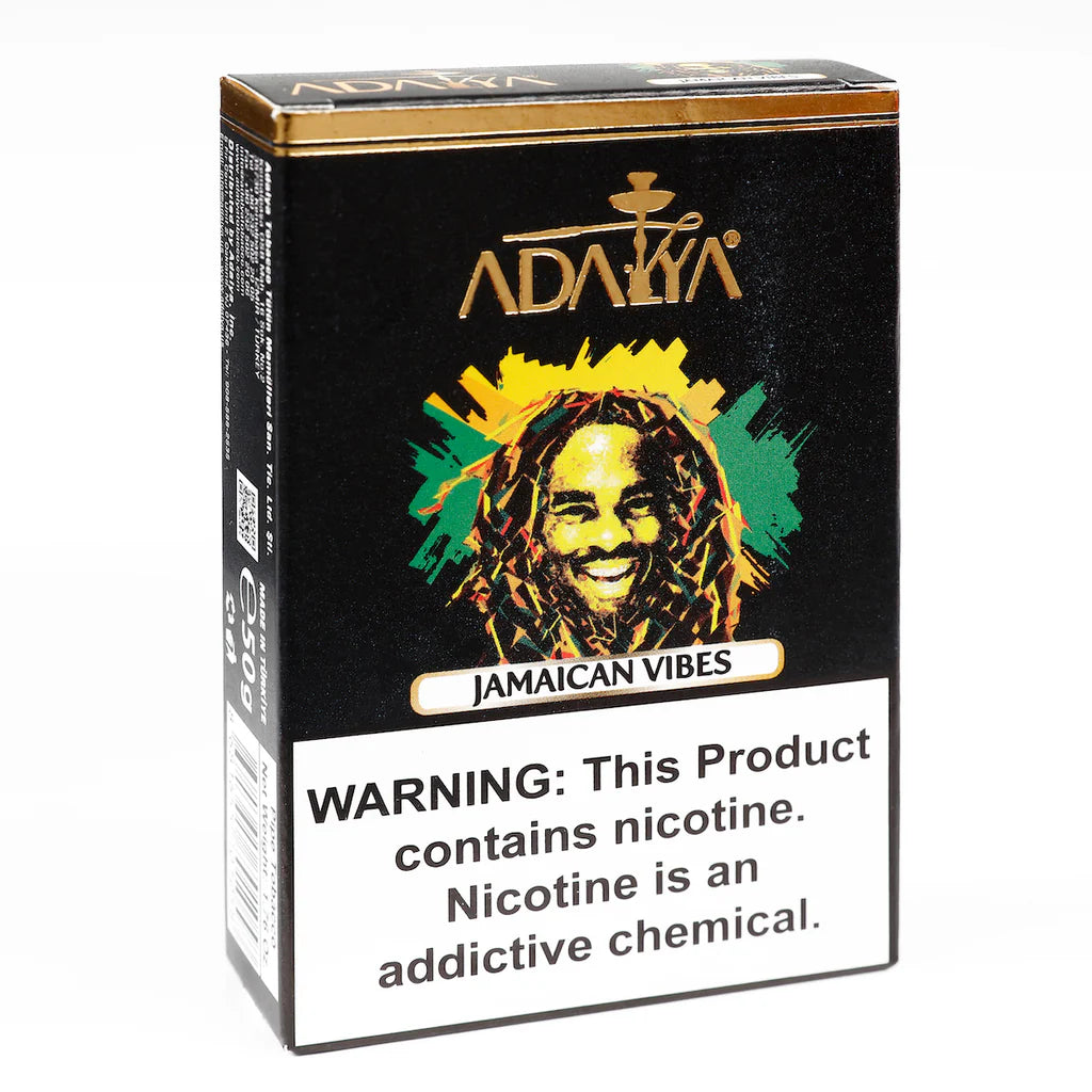 ADALYA JAMAICAN VIBES 50GM