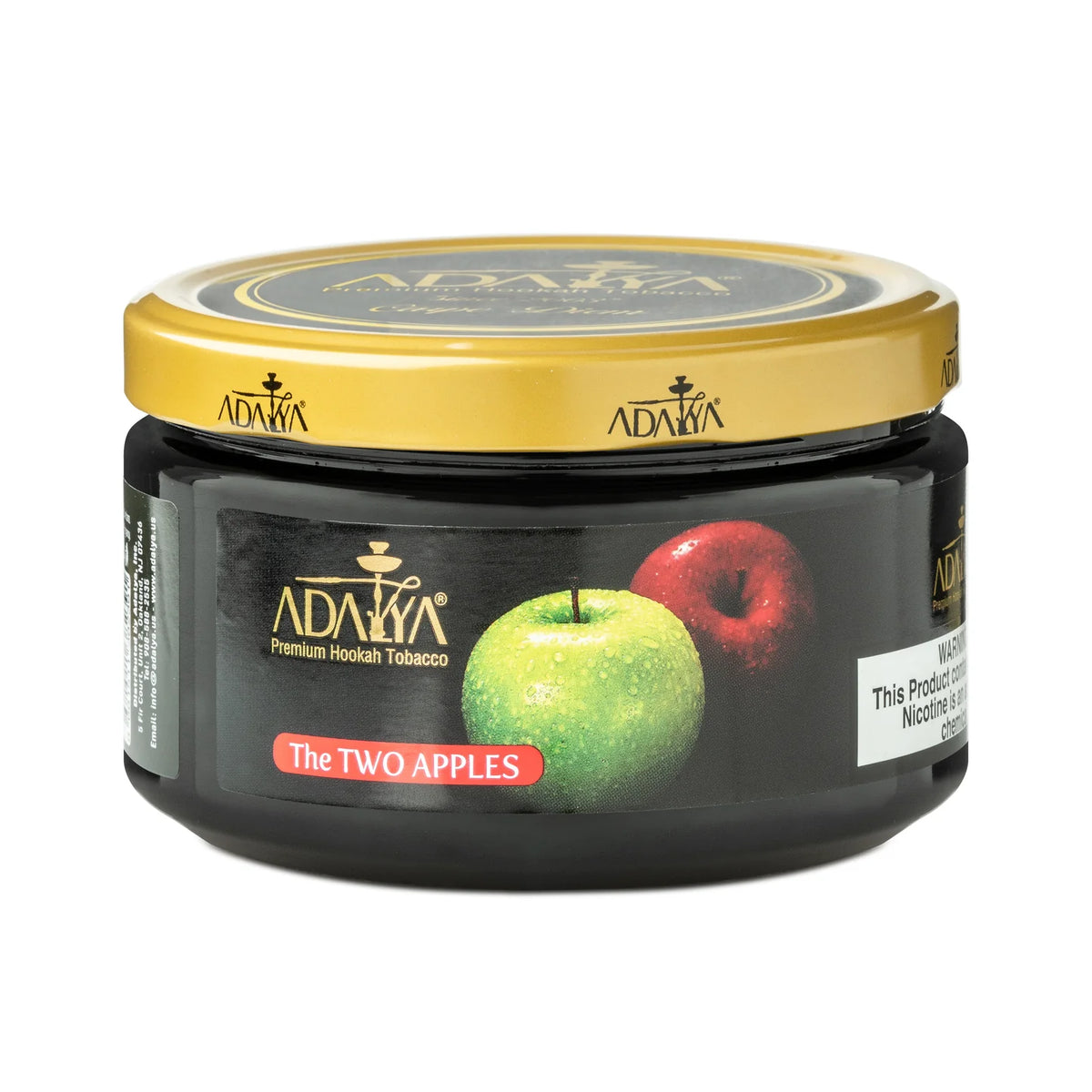 ADALYA  PREMIUM HOOKAH The Two Apple 50g