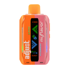 ADJUST MY FLAVOR ORANGE STRAWBERRY 40K|5061067870321|Pack Of|5