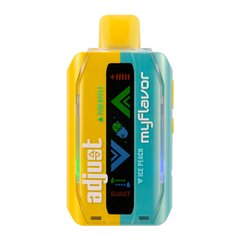 ADJUST MY FLAVOR PINEAPPLE ICE PEACH 40K|5061067870338|Pack Of|5