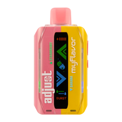 ADJUST MY FLAVOR STRAWBERRY BANANA 40K|5061067870345|Pack Of|5