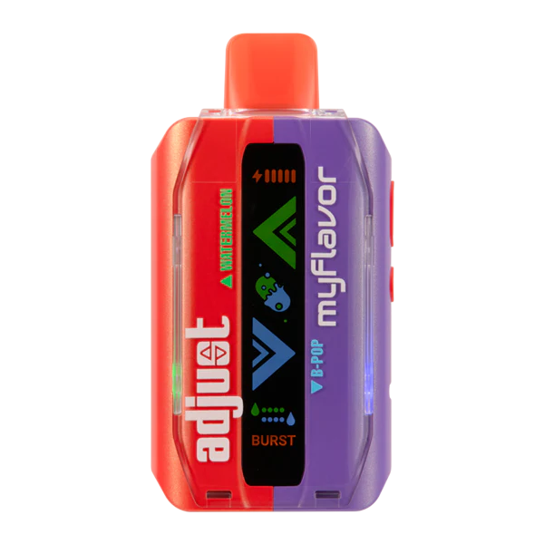 ADJUST MY FLAVOR WATERMELON B POP 40K|5061067870369|Pack Of|5