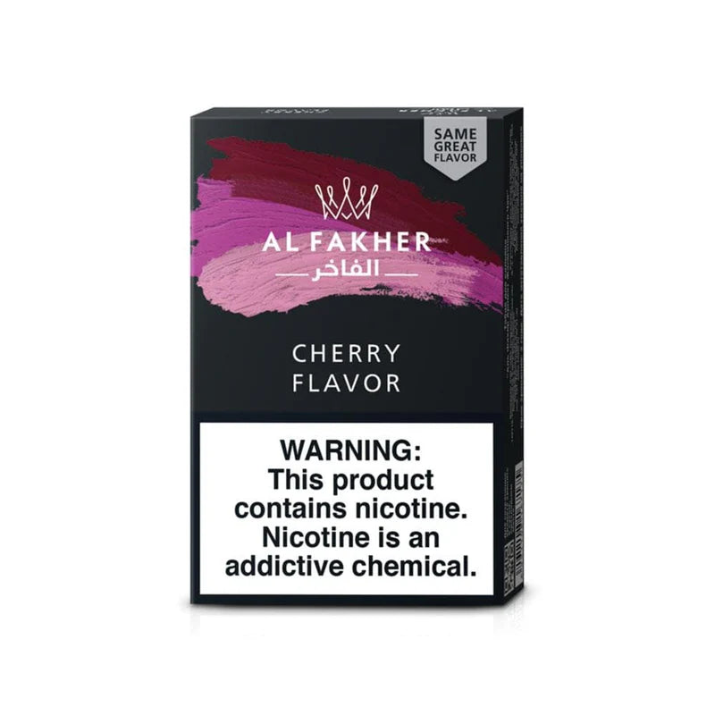 AL FAKHER CHERRY FLAVOR 50G