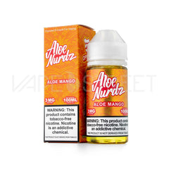 CLOUD NURDZ ALOE MANGO 100ML 3MG