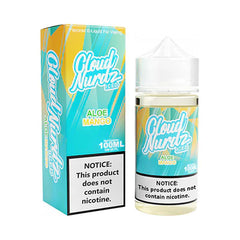 CLOUD NURD TFN E LIQUID 100 ML ICED ALOE MANGO 6MG