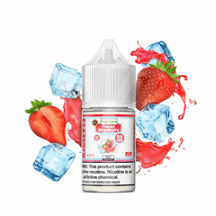 POD JUICE FROZEN STWBRY FREEZE 30ML 55MG
