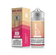 BAR JUICE RAINBOW CANDY 100ML 3MG
