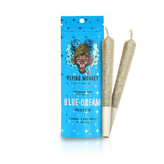 FLYING MONKEY PREMIUM PROLL BLUE DREAM 1GM