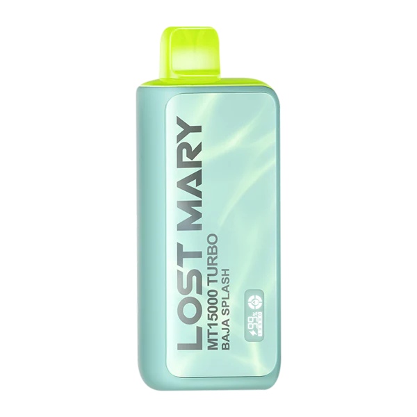 Lost Mary MT15000|BAJA SPLASH|5056716404583|Pack of 5
