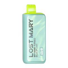 Lost Mary MT15000|BAJA SPLASH|5056716404583|Pack of 5