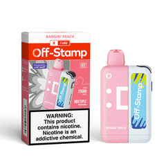 OFF STAMP X KIT BANGIN PEACH 25K|5061028594839|Pack Of|5