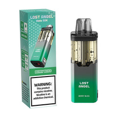 LOST ANGEL MATE POD BERRY BLISS 50K|6928235915132|Pack Of|5