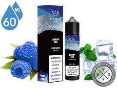 AL FAKHER BERRY ICE 3MG 60ML