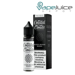 COASTAL CLOUDS BLOOD ORANGE PEACH 60ML 3MG