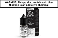 COASTAL CLOUDS BLOOD ORANGE PEACH 30ML 50MG