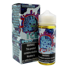 NOMS BLUEBERRY ICE 120ML 6MG