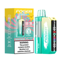 FOGER SWITCH PRO KIT BLUE RANCHER B POP 30K|6971824063943|Pack Of|5