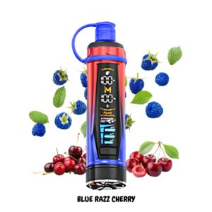 MOSMO STORM GT BLUE RAZZ CHERRY 35K
