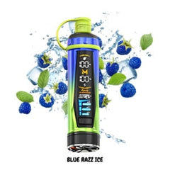 MOSMO STORM GT BLUE RAZZ ICE 35K