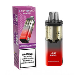 LOST ANGEL MATE POD BLUEBERRY WATERMELON 50K|6928235915156|Pack Of|5