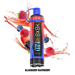 MOSMO STORM GT BLUEBERRY RASPBERRY 35K