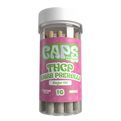 CAPS THCP SUGAR OG INDICA 1G|700433945175|Pack Of|1