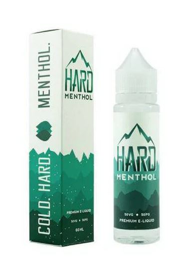 HARD MENTHOL 12MG 60ML EJUICE