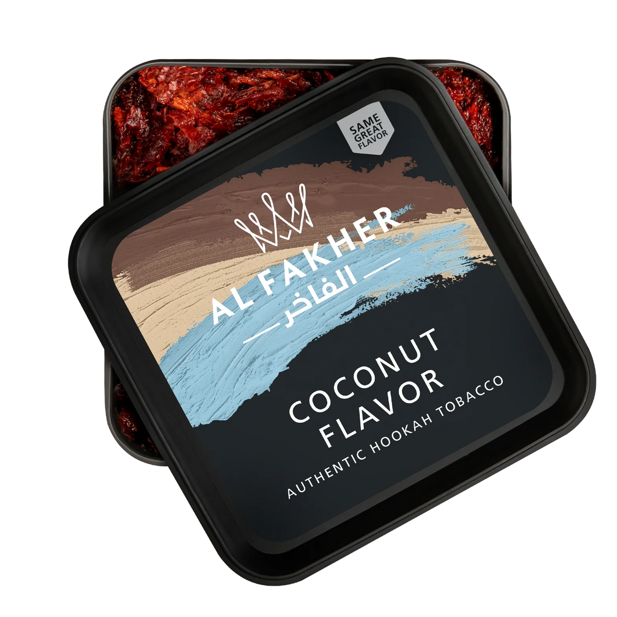 AL FAKHER COCONUT FLAVOR 250G