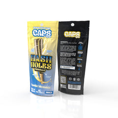 CAPS HASH PREROLLS COOKIE MONSTER INDICA 4G|700433944437|Pack Of|10