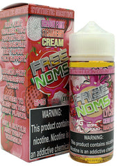 NOMS DRGNFRUT STWBRY CREAM 120ML 6MG