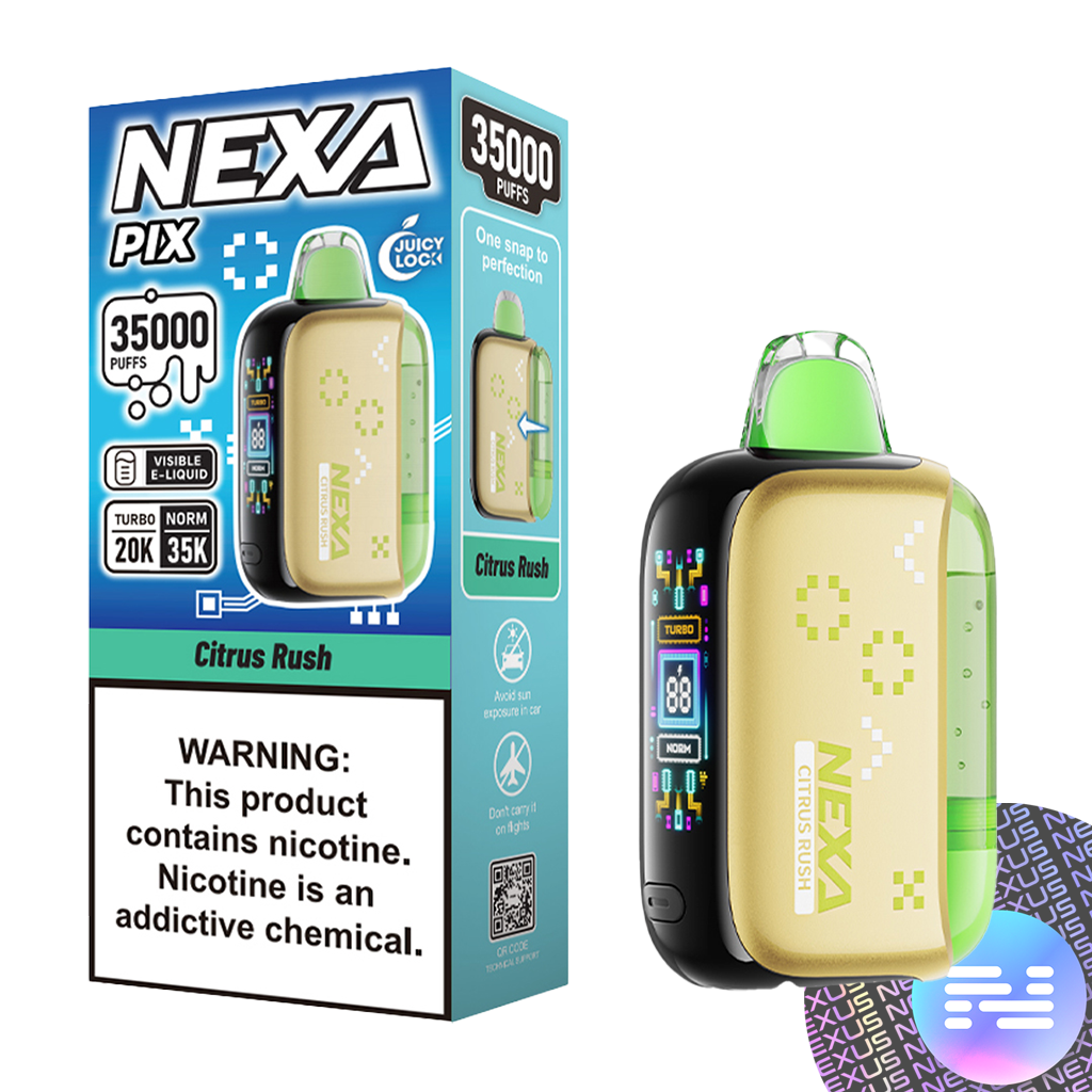 NEXA PIX CITRUS RUSH 35K