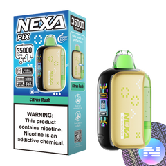 NEXA PIX CITRUS RUSH 35K