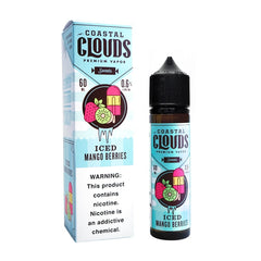 COASTAL CLOUDS ICED MANGO BERRIES 60ML 6MG