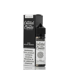 COASTAL CLOUDS ICED MELON BERRIES 60ML 3MG