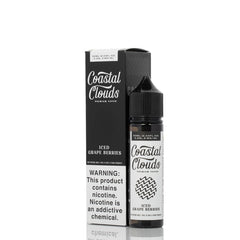 COASTAL CLOUDS GRAPE BERRIES 60ML 3MG