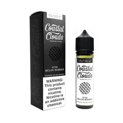 COASTAL CLOUDS ICED MELON BERRIES 6MG 60ML