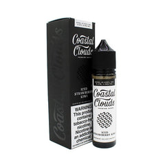COASTAL CLOUDS ICED STWBRY KIWI 60ML 6MG